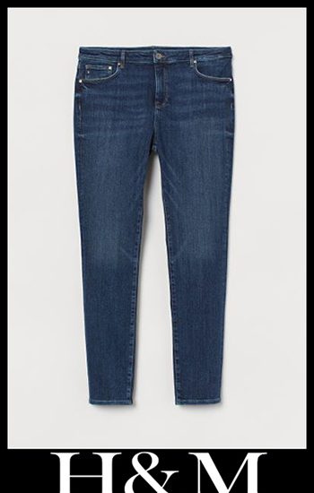 HM jeans 2021 new arrivals womens clothing denim 28