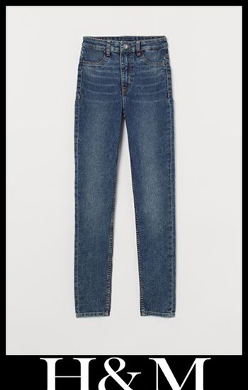 HM jeans 2021 new arrivals womens clothing denim 3