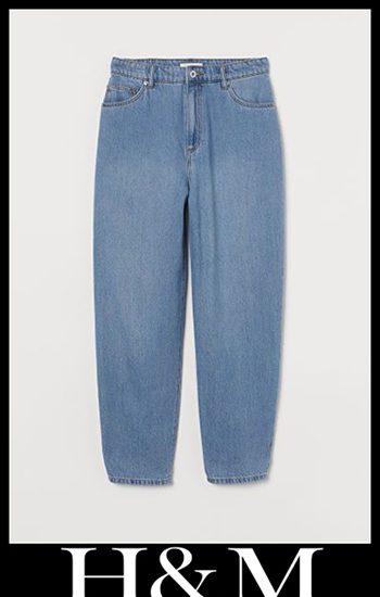 HM jeans 2021 new arrivals womens clothing denim 30