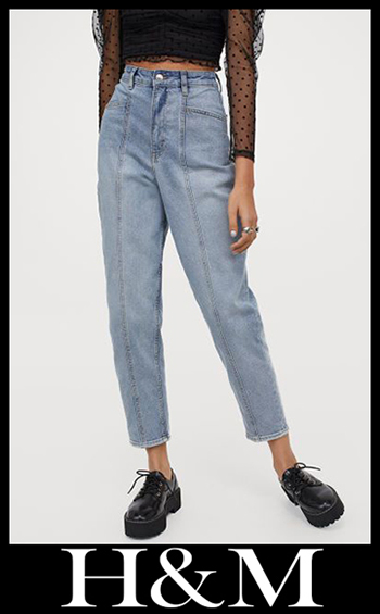 HM jeans 2021 new arrivals womens clothing denim 5 HM jeans 2021 new arrivals womens clothing denim 5