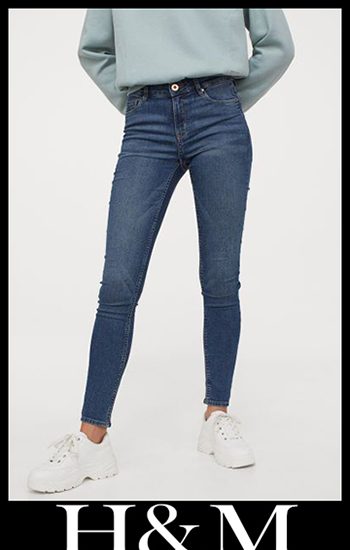 HM jeans 2021 new arrivals womens clothing denim 6