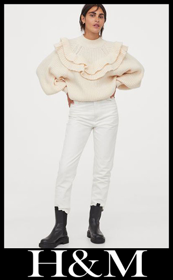 HM jeans 2021 new arrivals womens clothing denim 9 HM jeans 2021 new arrivals womens clothing denim 9