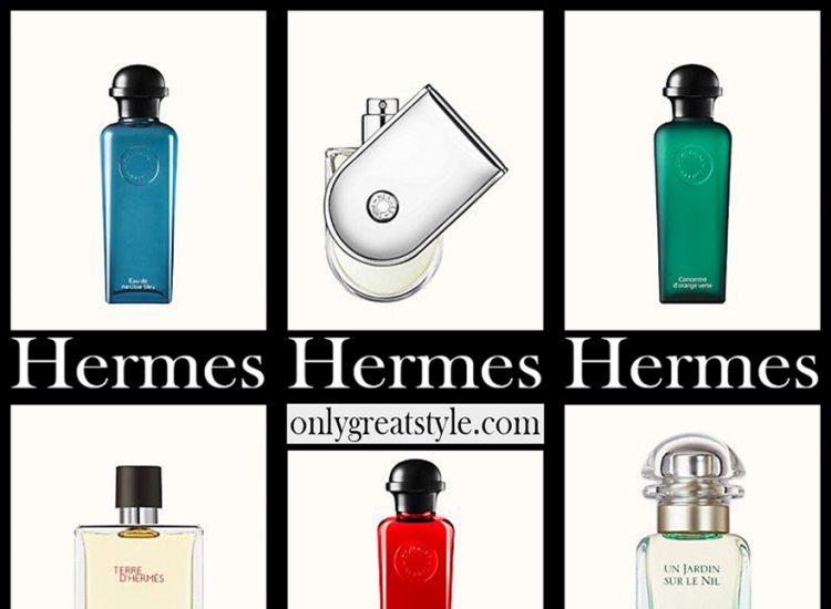 Hermes perfumes 2021 new arrivals gift ideas for men