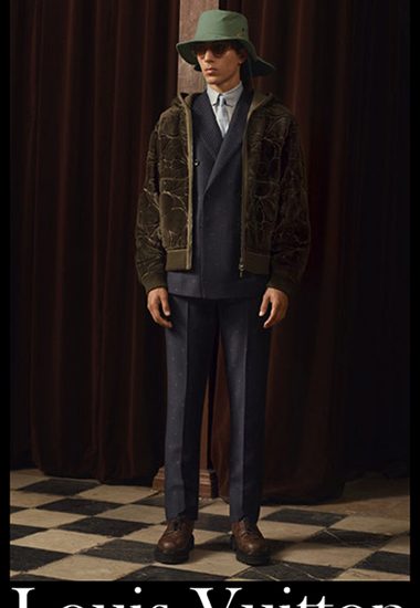 New arrivals Louis Vuitton Resort 2021 mens fashion clothing 5