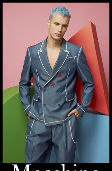 New arrivals Moschino Resort 2021 mens fashion clothing 10