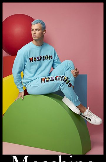 New arrivals Moschino Resort 2021 mens fashion clothing 11