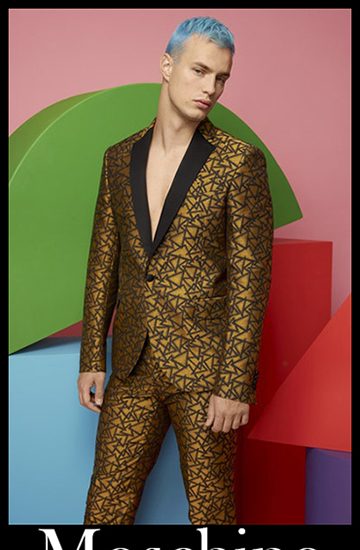 New arrivals Moschino Resort 2021 mens fashion clothing 7