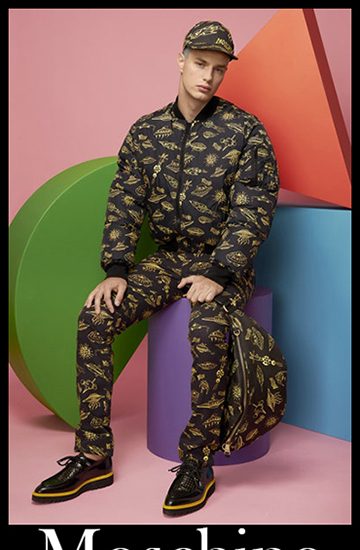 New arrivals Moschino Resort 2021 mens fashion clothing 9