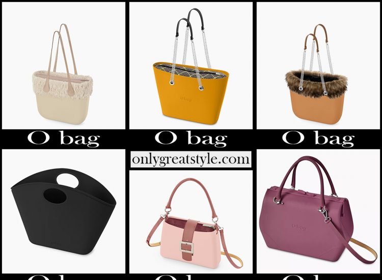 O bag bags 2021 new arrivals womens handbags