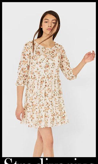 Stradivarius dresses 2021 new arrivals womens clothing 1