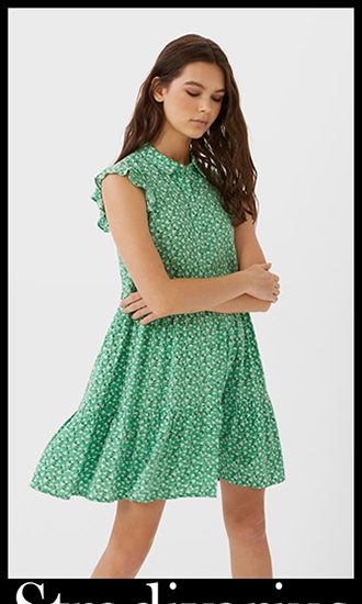 Stradivarius dresses 2021 new arrivals womens clothing 10