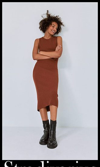 Stradivarius dresses 2021 new arrivals womens clothing 11