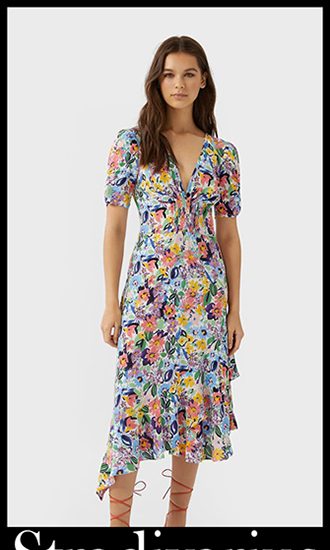 Stradivarius dresses 2021 new arrivals womens clothing 17