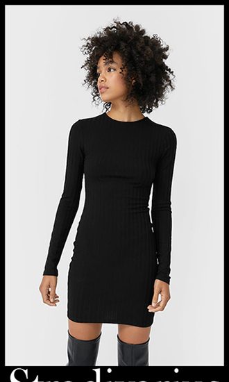 Stradivarius dresses 2021 new arrivals womens clothing 18