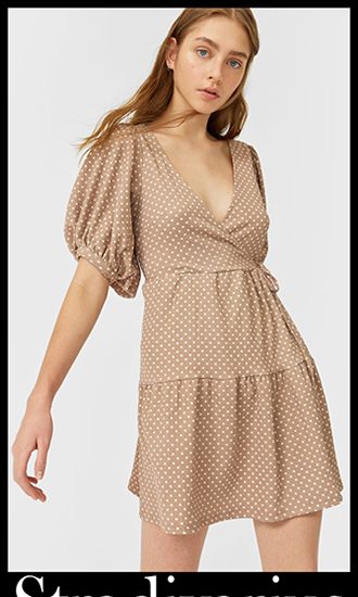 Stradivarius dresses 2021 new arrivals womens clothing 2