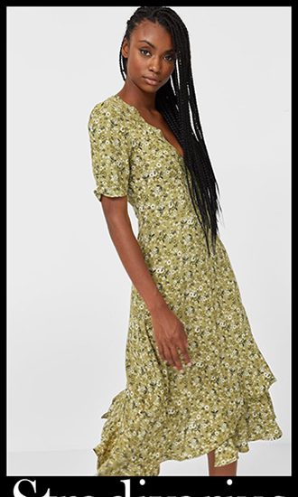 Stradivarius dresses 2021 new arrivals womens clothing 21