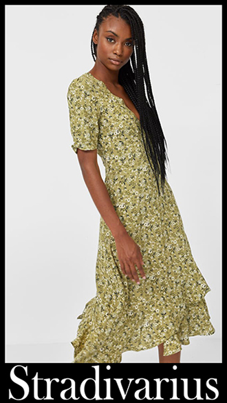 Stradivarius dresses 2021 new arrivals womens clothing 21 Stradivarius dresses 2021 new arrivals womens clothing 21