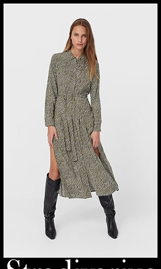 Stradivarius dresses 2021 new arrivals womens clothing 25