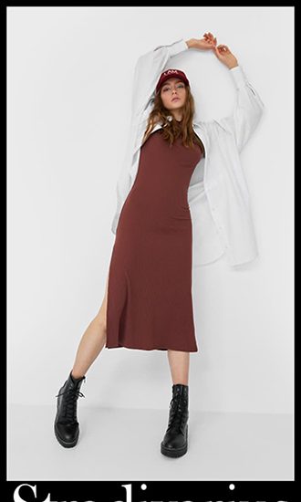 Stradivarius dresses 2021 new arrivals womens clothing 29