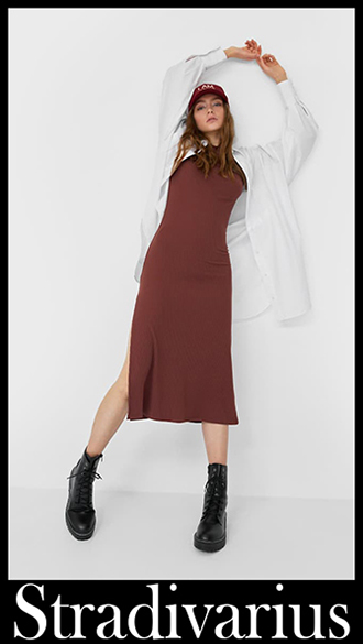 Stradivarius dresses 2021 new arrivals womens clothing 29 Stradivarius dresses 2021 new arrivals womens clothing 29
