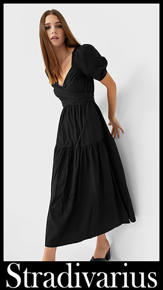 Stradivarius dresses 2021 new arrivals womens clothing 4 Stradivarius dresses 2021 new arrivals womens clothing 4