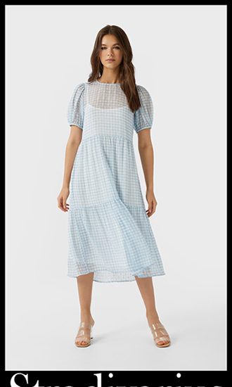 Stradivarius dresses 2021 new arrivals womens clothing 5