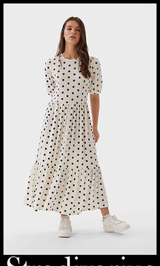 Stradivarius dresses 2021 new arrivals womens clothing 7