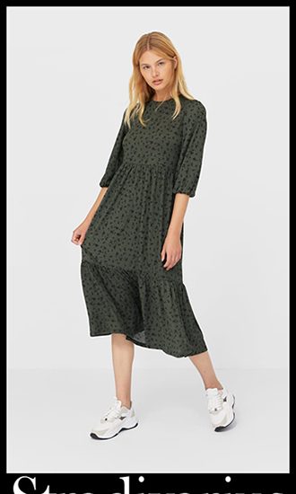 Stradivarius dresses 2021 new arrivals womens clothing 9