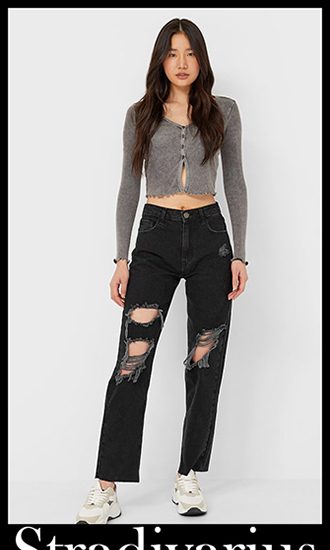 Stradivarius jeans 2021 new arrivals womens clothing 10