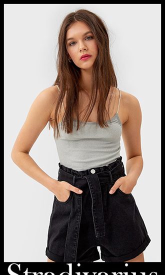 Stradivarius jeans 2021 new arrivals womens clothing 12