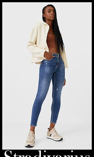 Stradivarius jeans 2021 new arrivals womens clothing 15