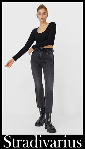 Stradivarius jeans 2021 new arrivals womens clothing 2 Stradivarius jeans 2021 new arrivals womens clothing 2