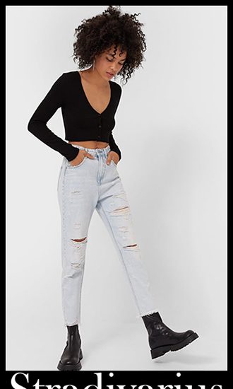 Stradivarius jeans 2021 new arrivals womens clothing 20