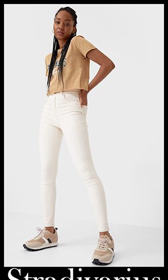 Stradivarius jeans 2021 new arrivals womens clothing 22