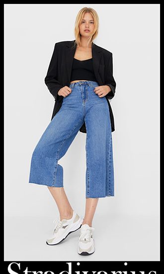 Stradivarius jeans 2021 new arrivals womens clothing 23