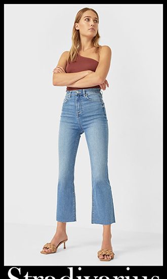 Stradivarius jeans 2021 new arrivals womens clothing 24