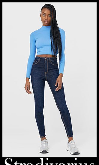 Stradivarius jeans 2021 new arrivals womens clothing 27