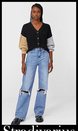 Stradivarius jeans 2021 new arrivals womens clothing 4