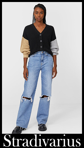 Stradivarius jeans 2021 new arrivals womens clothing 4 Stradivarius jeans 2021 new arrivals womens clothing 4