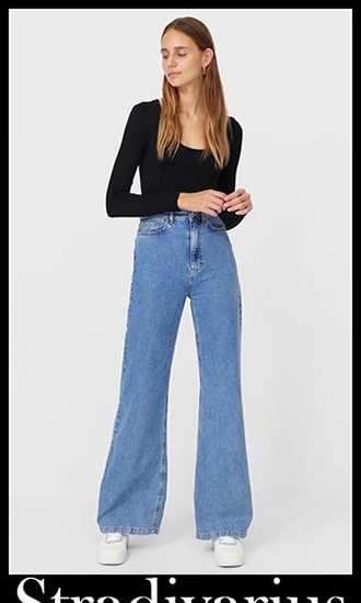 Stradivarius jeans 2021 new arrivals womens clothing 6