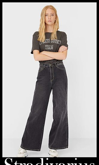 Stradivarius jeans 2021 new arrivals womens clothing 8