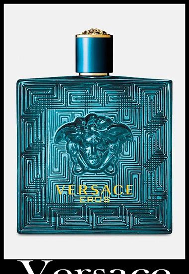 Versace perfumes 2021 new arrivals gift ideas for men 11