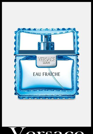 Versace perfumes 2021 new arrivals gift ideas for men 6