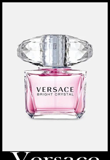 Versace perfumes 2021 new arrivals gift ideas for women 2