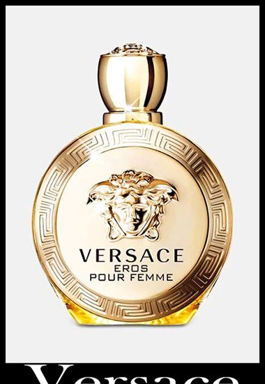 Versace perfumes 2021 new arrivals gift ideas for women 21