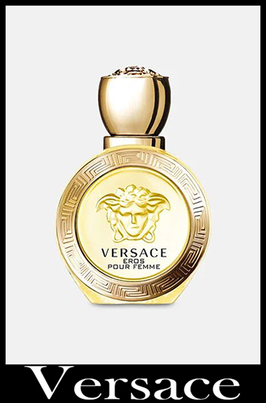 Versace perfumes 2021 new arrivals gift ideas for women