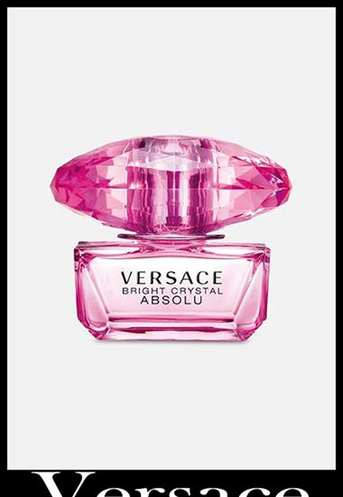 Versace perfumes 2021 new arrivals gift ideas for women 3