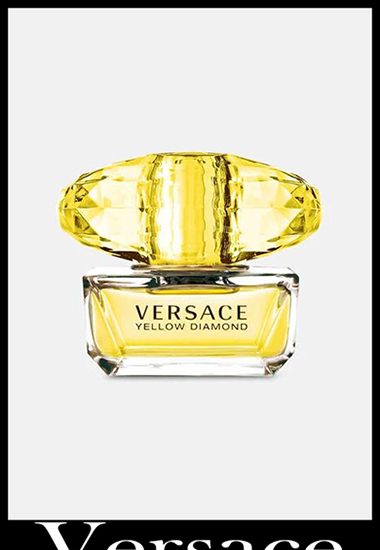 Versace perfumes 2021 new arrivals gift ideas for women 4