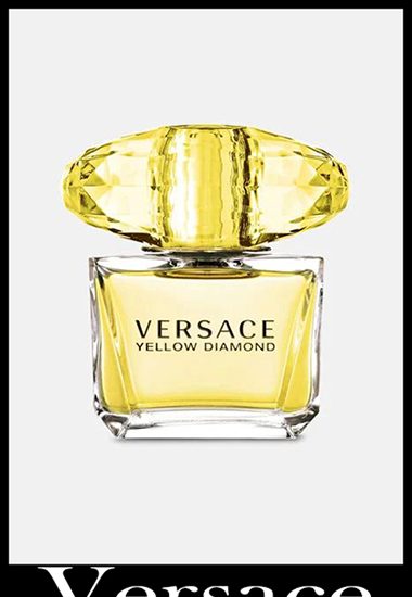 Versace perfumes 2021 new arrivals gift ideas for women 5