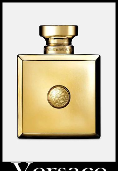 Versace perfumes 2021 new arrivals gift ideas for women 6